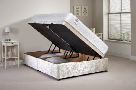 Ottoman Divan Base Side Lift