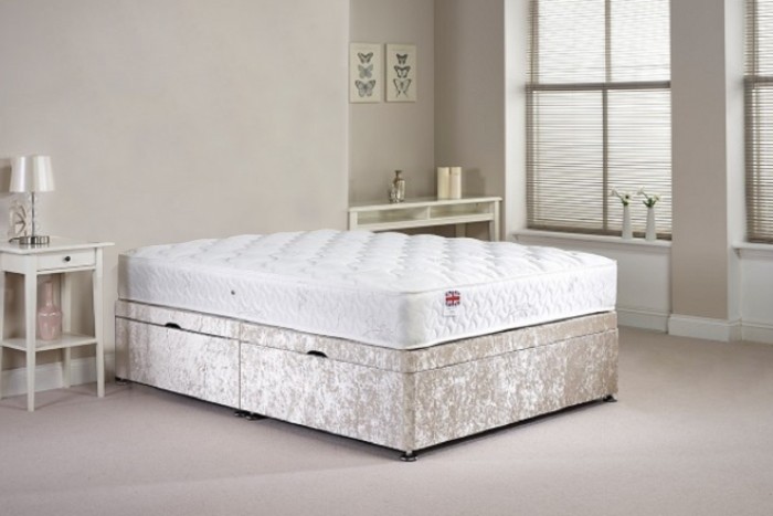 Ottoman Divan Base Side Lift Ottoman Divan Base Side Lift