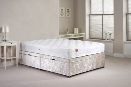 Ottoman Divan Base Side Lift