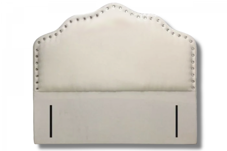 Bruges Upholstered Floor Standing Headboard