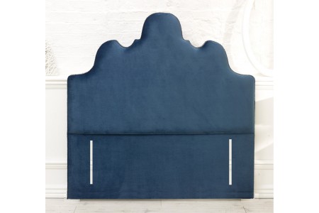 Arbury Upholstered Floor Standing Headboard new