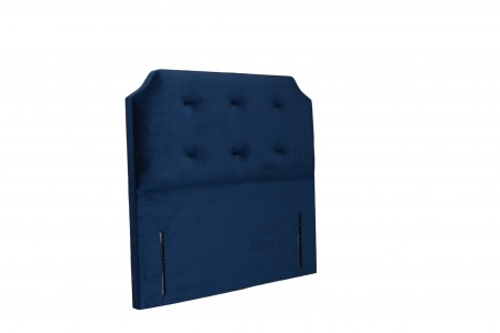 Art Deco Floor Standing Headboard | Magnabeds