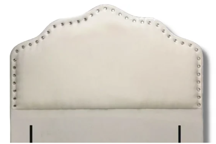 Bruges Upholstered Floor Standing Headboard Bruges Upholstered Floor Standing Headboard