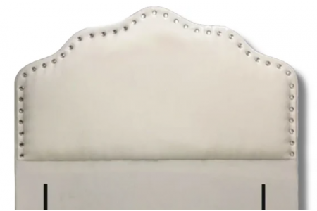 Bruges Upholstered Floor Standing Headboard