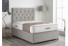 Linen Divan Base Bed Set | Divan Storage Beds | Magna Beds