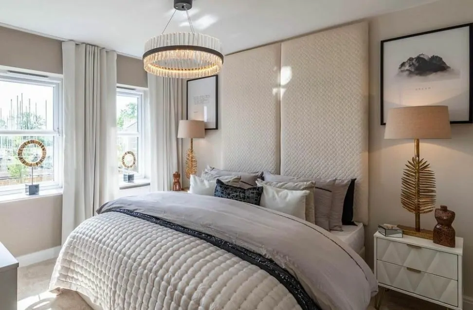 Luxury Bedroom Makeover Tips For Beds | Magna Beds