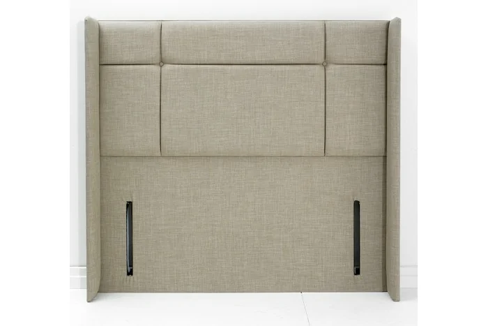 Digley Winged Floor Standing Headboard