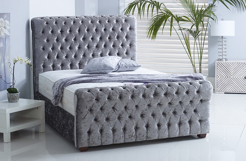 new-sleigh-chesterfield-upholstered-bed-frame