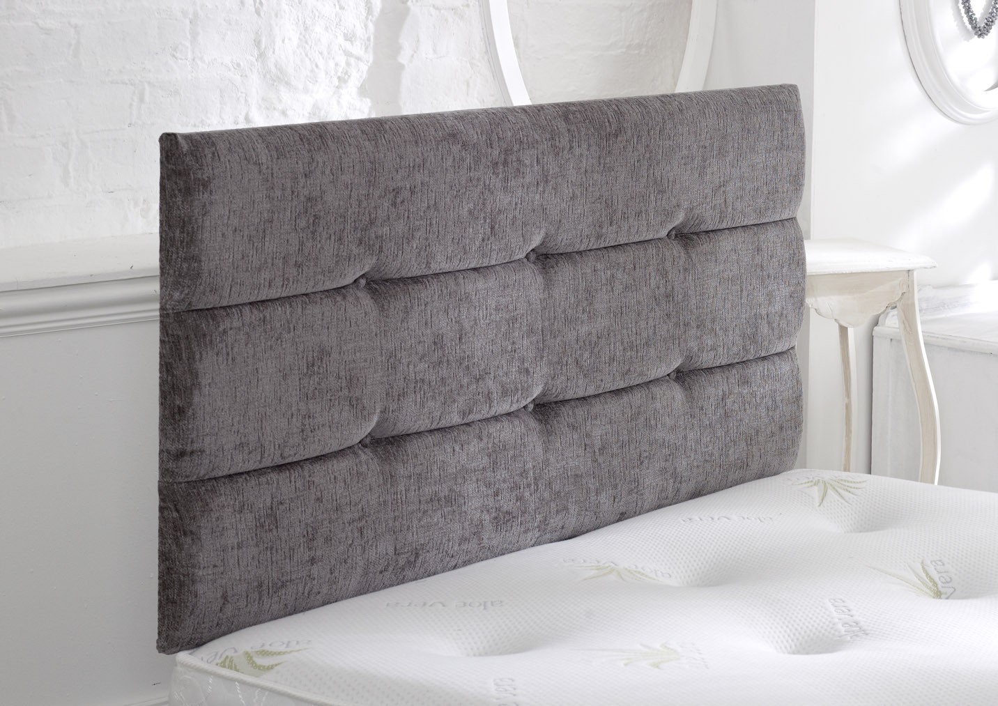 Tanis Upholstered Headboard