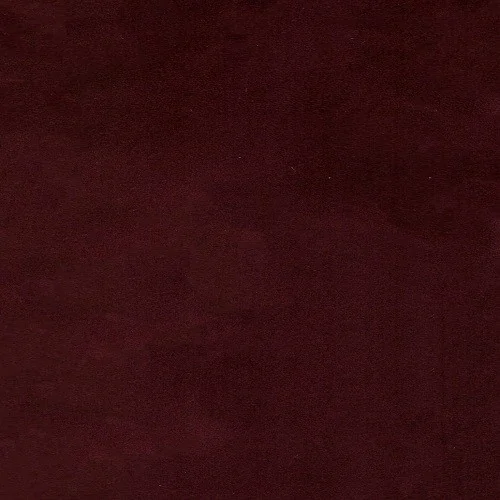 Malia Plush Velvet - Burgundy