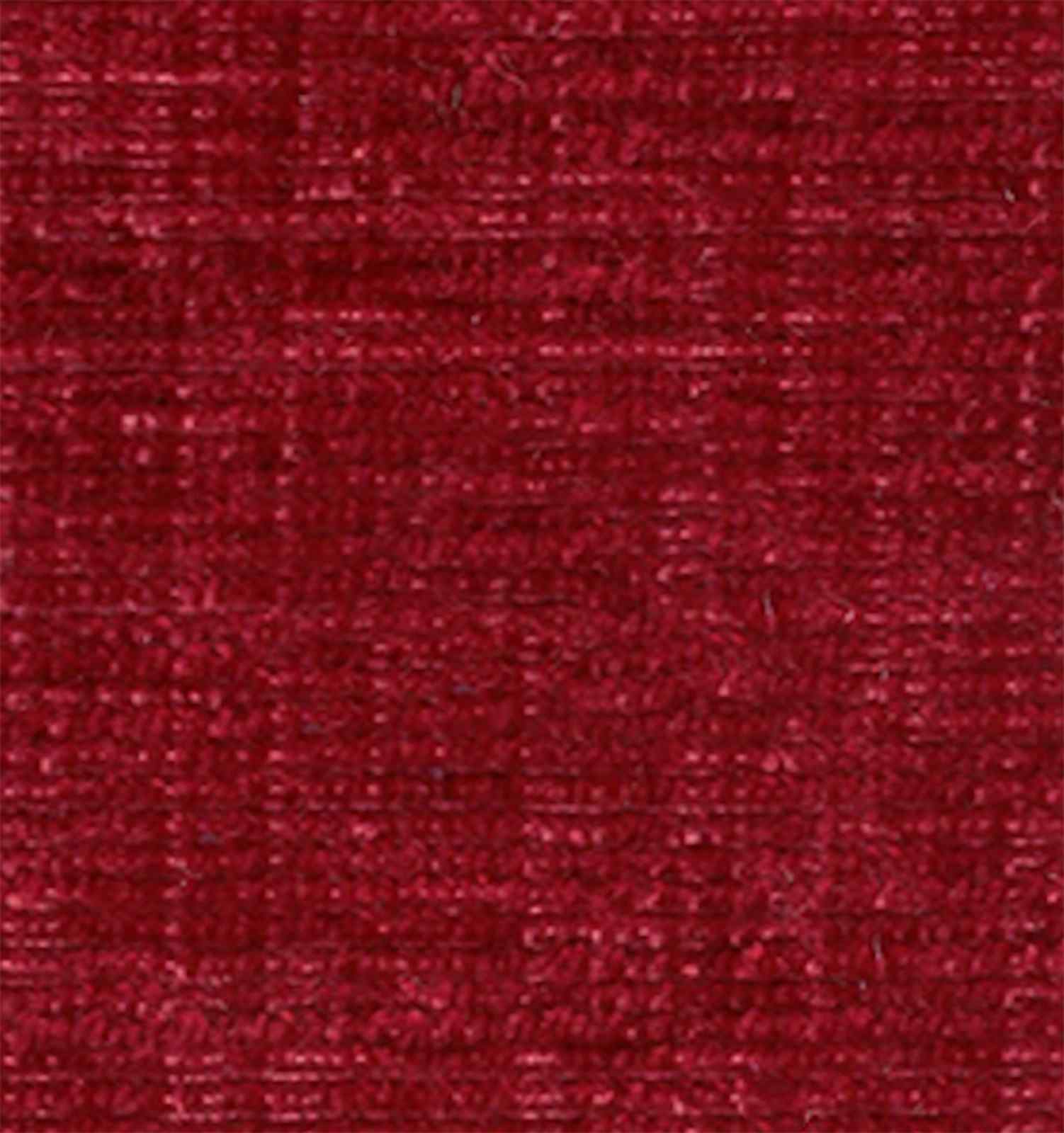 Chenille - Red