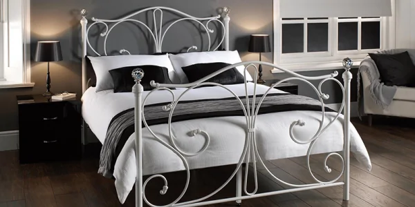 What you need to know about metal bed frames