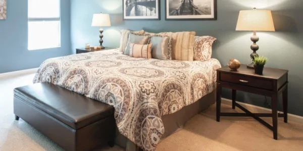Is your master bedroom on-trend?