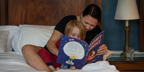 Magna Beds Back to School Bedtime Routine