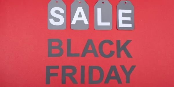 Black Friday is almost here!
