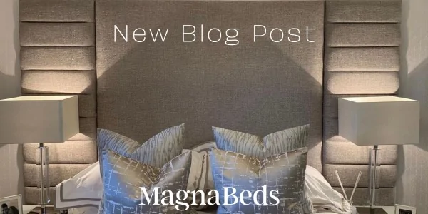 Magnabeds and Luxurious Interior Design - a Perfect Pair!