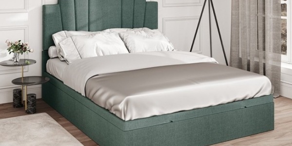 Why Choose A Storage Bed? 