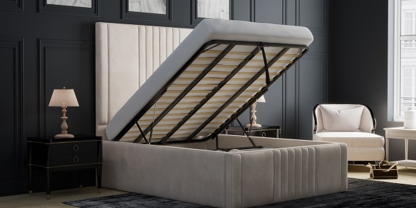 The Benefits Of A Storage Bed