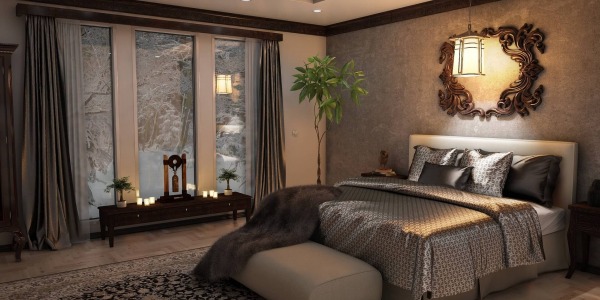 Bedroom Design Practices from Around the World to Promote Relaxation and Restful Sleep